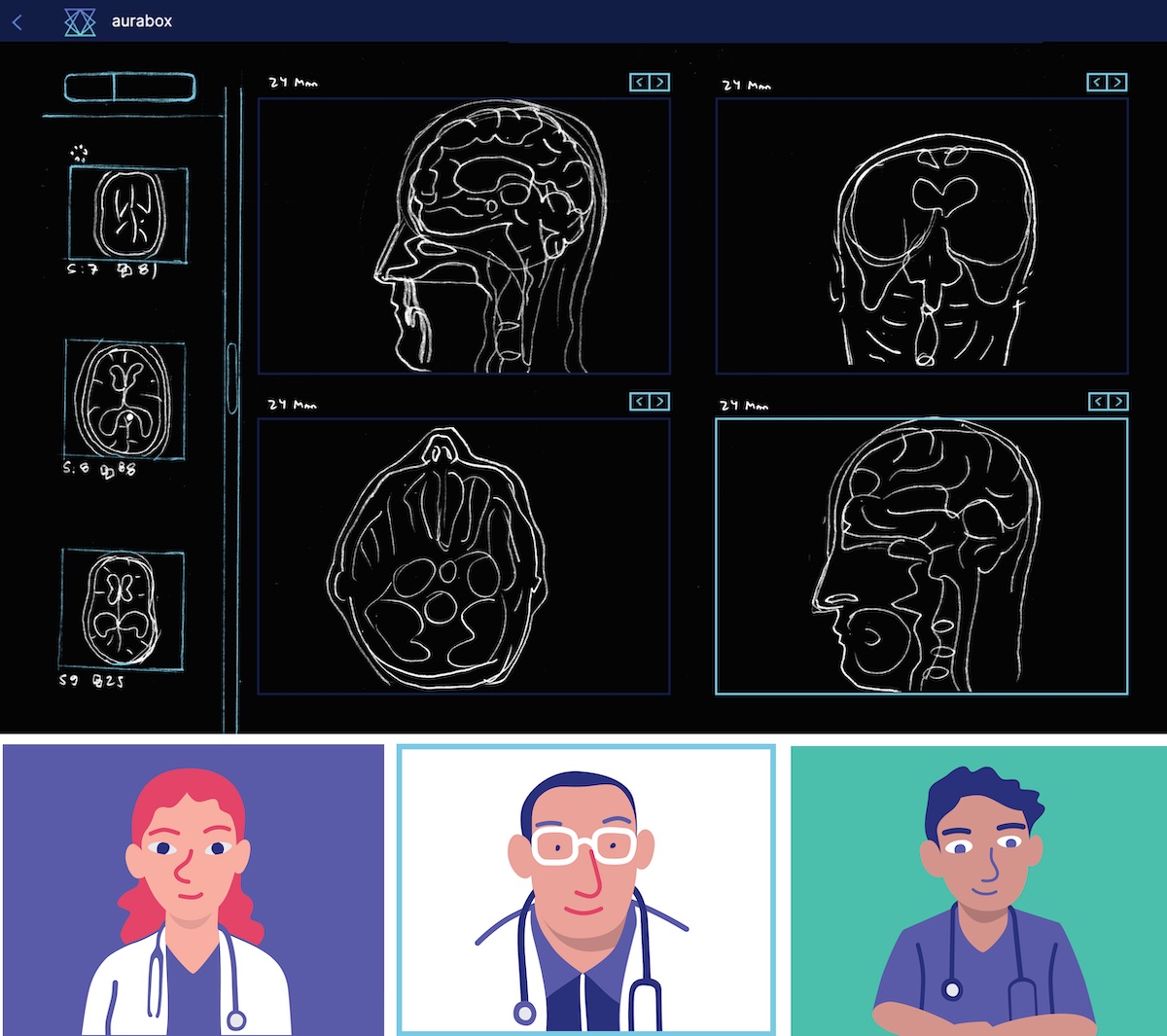 Improving MDT efficiency with seamless imaging access